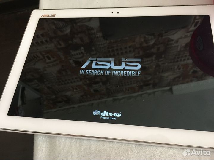 Планшет asus