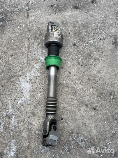 Рулевой карданчик бмв е60