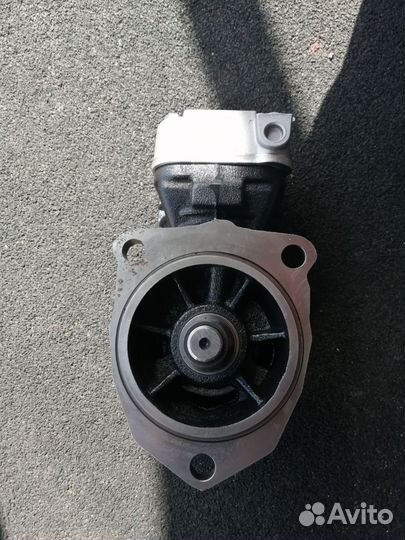 Компрессор воздушный маз