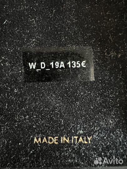 Чехол для iPhone Dolce&Gabbana оригинал