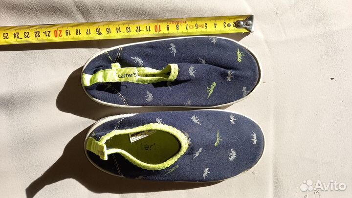 Пакетом Ботинки, сандали, кеды 25 26 27 28