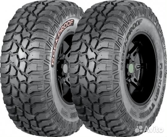Nokian Tyres Rockproof 265/70 R17 121Q
