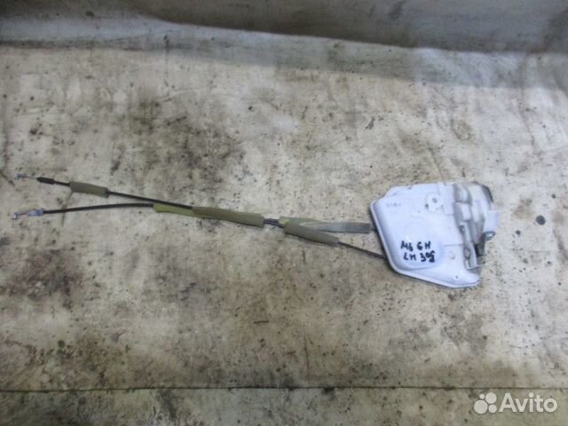 Замок двери задней левой Mazda 6 (GH) 2007-2013