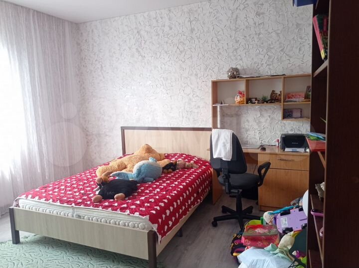 Дом 107 м² на участке 8,5 сот.