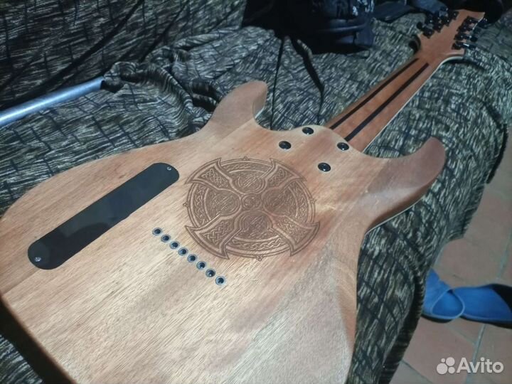 Гитара 8 струн