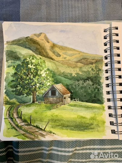 Репетитор по рисунку и живописи