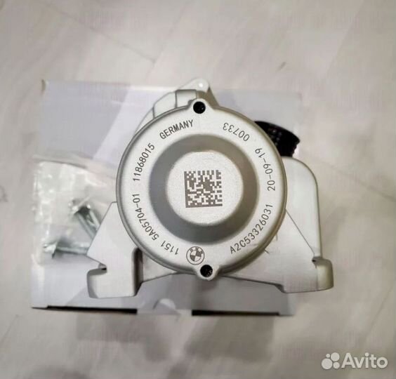 Помпа BMW 11519455978