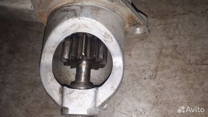 Стартер Mitsubishi