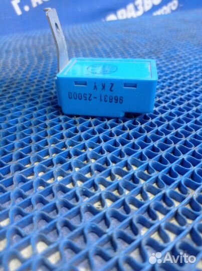 Реле Hyundai Accent седан G4EC 2005