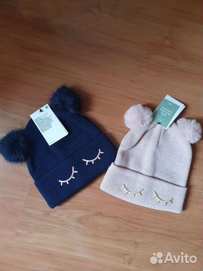 Шапка для девочки H&M