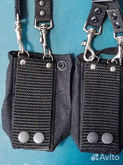 Сумка-чехол для радиостанции Motorola