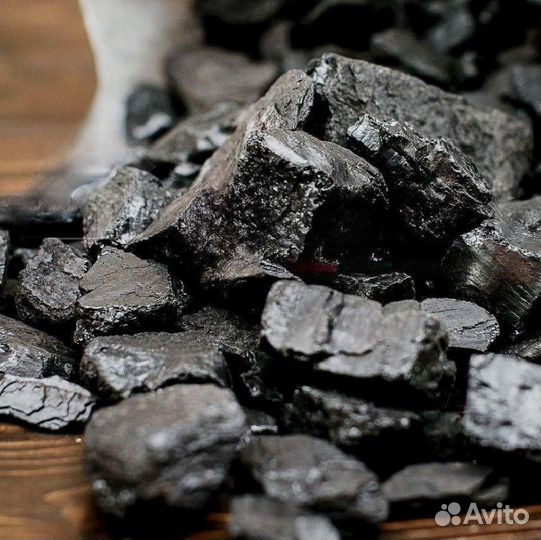 Каменный уголь в мешках 25 кг