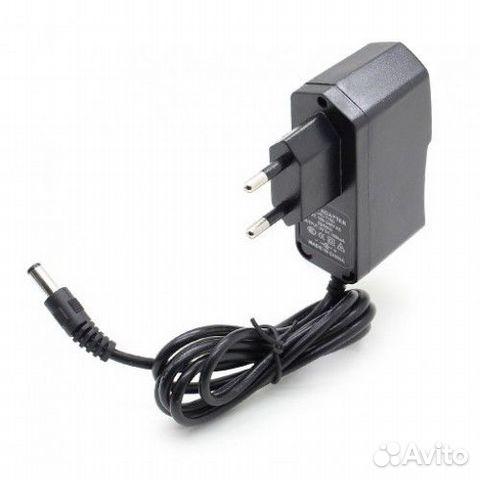 Адаптер питания 12V/2 А