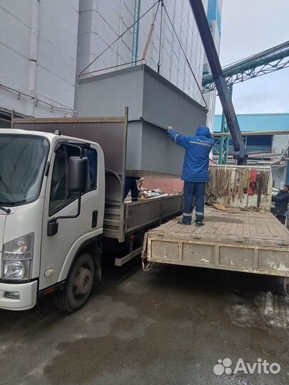 Грузоперевозки Isuzu открытая, бортовая, до 5 тонн