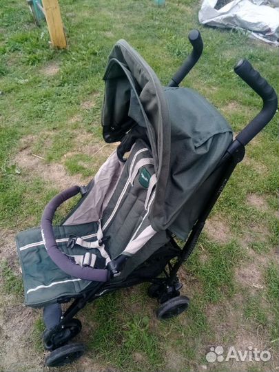 Прогулочная коляска inglesina