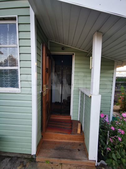 Дача 53 м² на участке 8 сот.