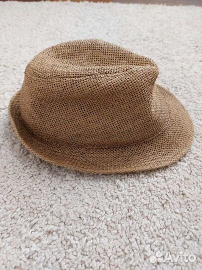 Шляпа детская на 3-5 лет