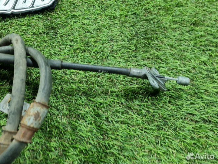 Тросик ручника задний левый Hyundai Sonata YF G4KD