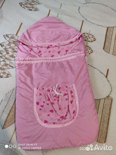 Конверт летний