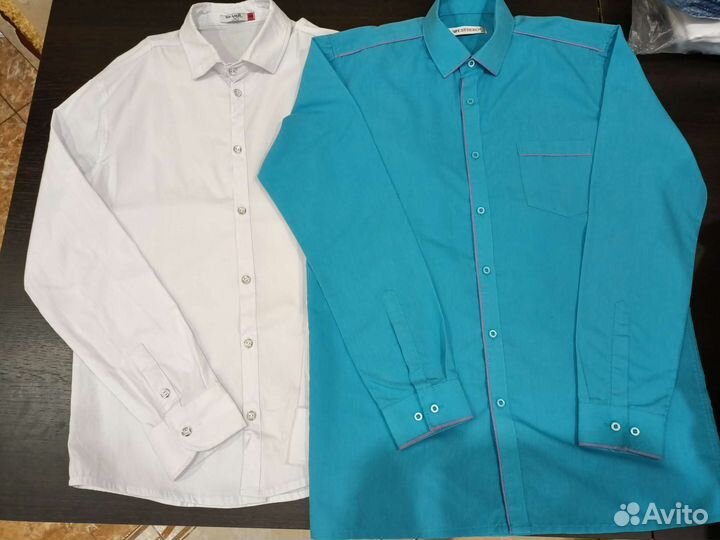 Вещи пакетом на мальчика рост 134 140