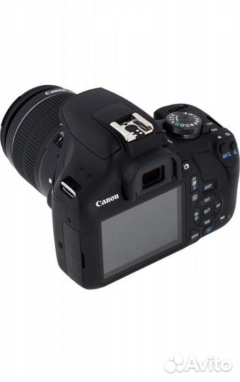 Canon eos 2000d kit
