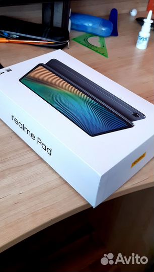 Планшет Realme pad