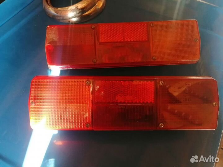 Фанари камаз