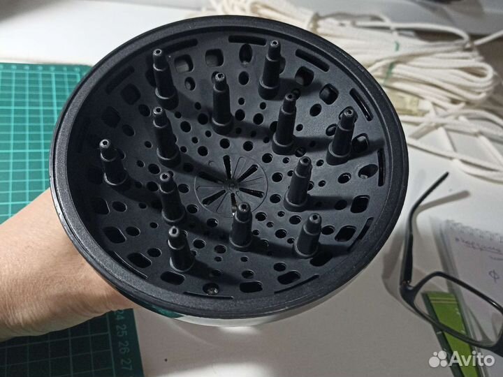 Диффузор для фена