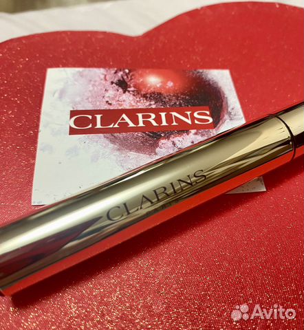 Тушь для ресниц clarins 8 ml #оригинал