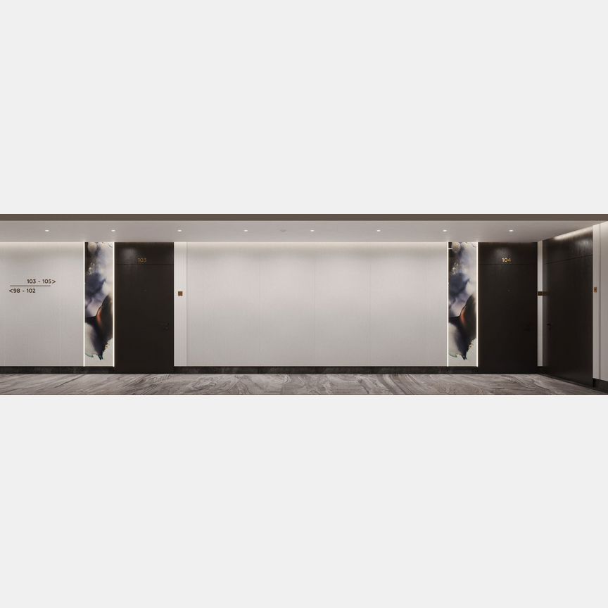 2-к. квартира, 78,9 м², 7/54 эт.