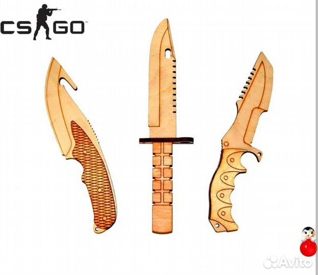 Деревянный меч