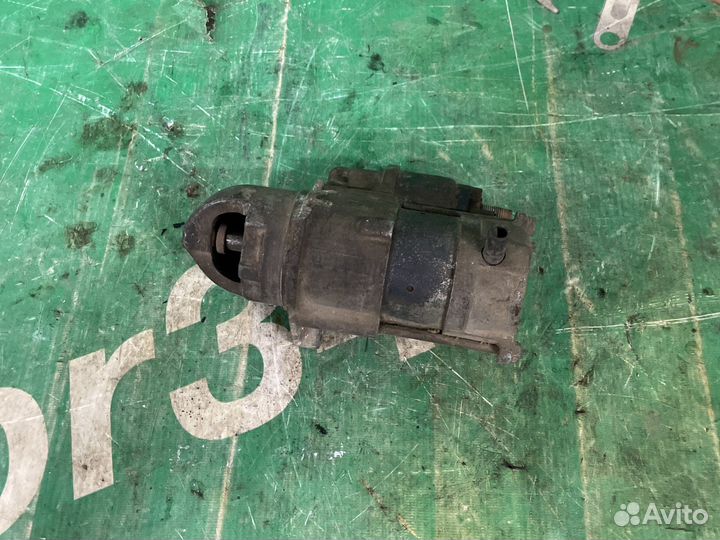 Стартер на chevrolet lacetti