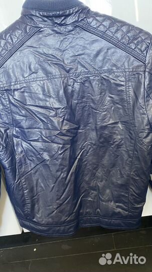 Кожаная куртка Noble People