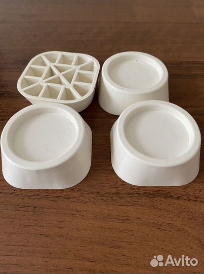 Антивибрационные подставки для стиральной машины