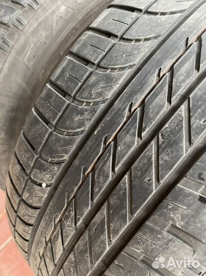 Goodyear Eagle F1 Asymmetric 2 SUV 275/45 R21