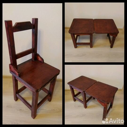 Стул-трансформер