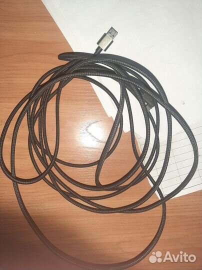 Кабель usb 3.1 oculus link 5 метров