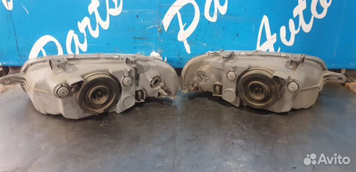 Шевроле Авео Т200 фара передняя правая левая