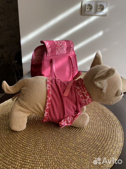 Интерактивная собака