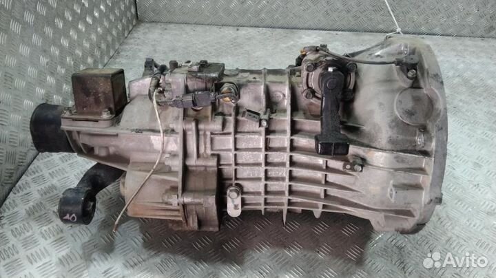 МКПП Hyundai H1 2.5 2005г