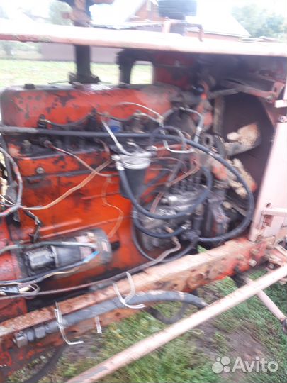 Трактор ЮМЗ 6АКЛ / 6АКМ, 1980