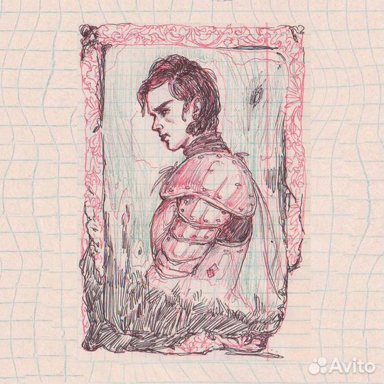 Портреты и прочие рисуночки