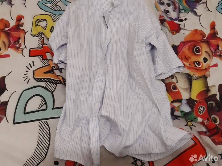 Рубашка детская