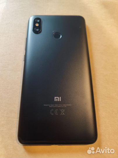 Xiaomi Mi Max 3, 4/64 ГБ