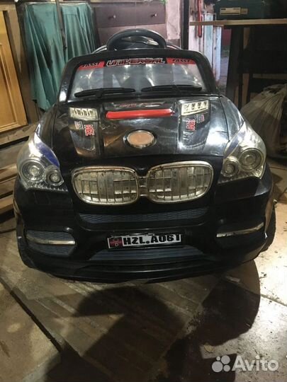 Электромобиль