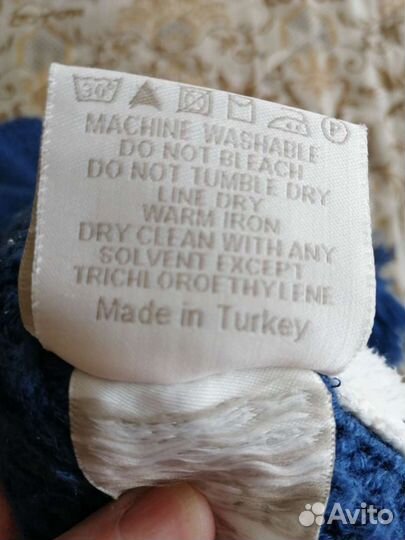 Конверт на выписку Турция