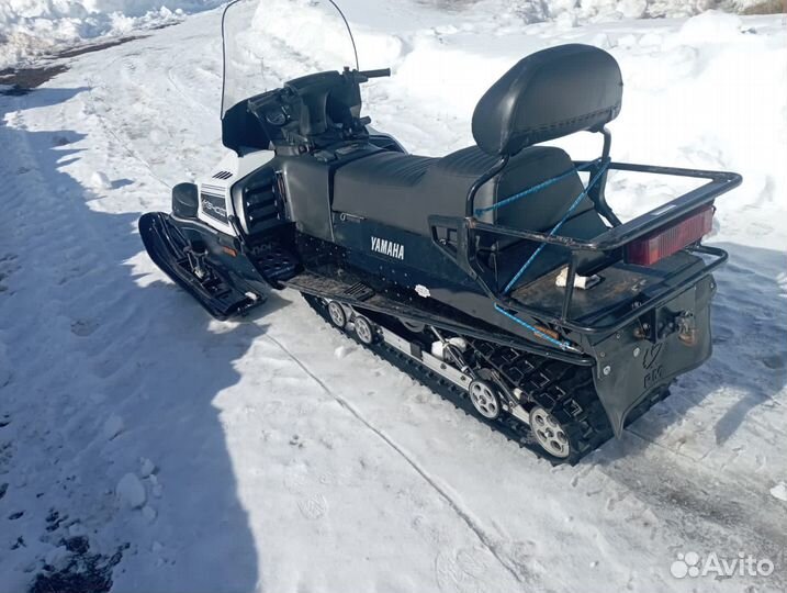 Снегоход Yamaha viking 540/3