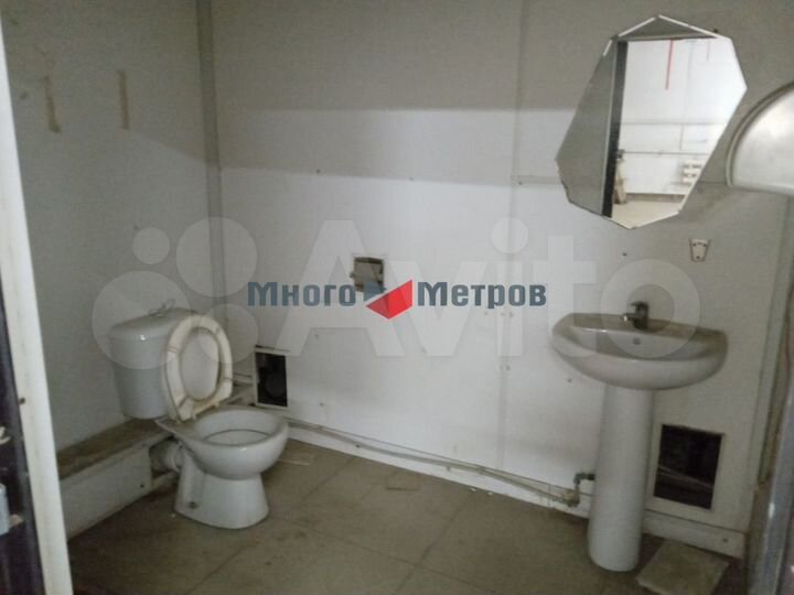 Уфа. ул. Ульяновых, д. 65/3. Складское помещение