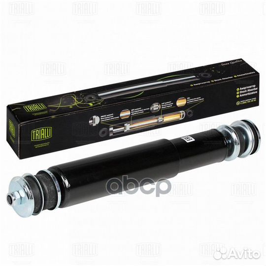 AH 51542 амортизатор подвески 378-613 I/I 16x8