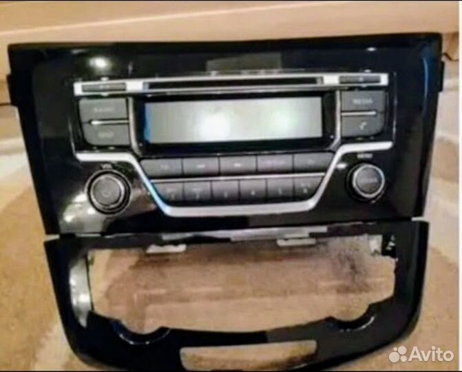 Магнитола Nissan X-Trail T32